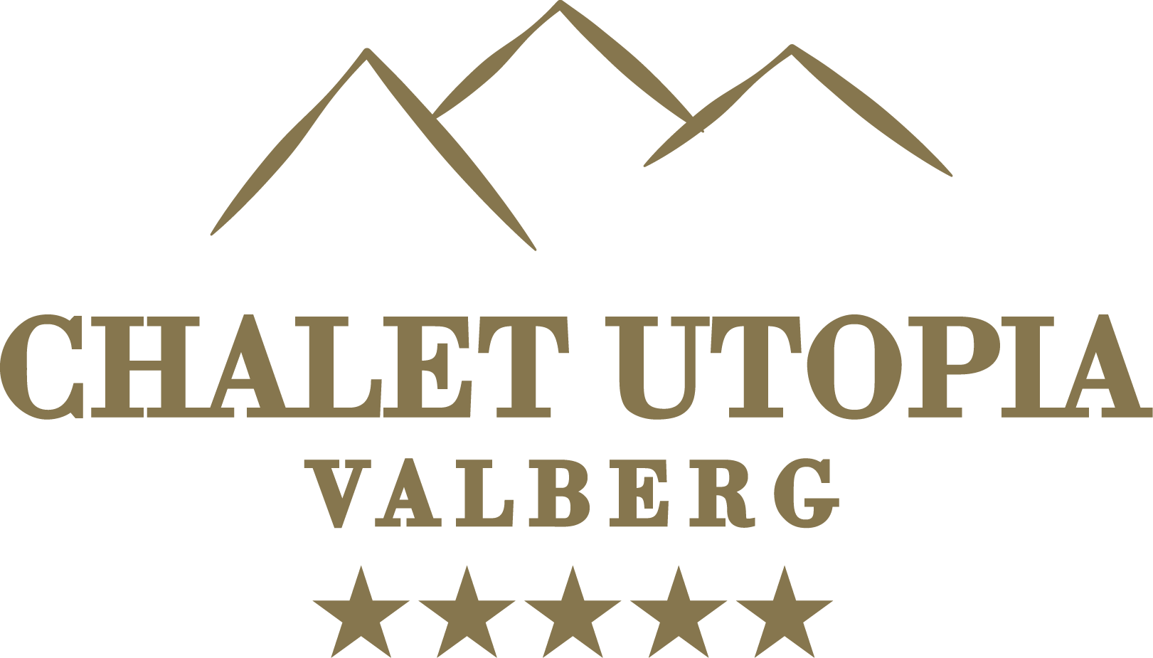 Logo Utopia chalet